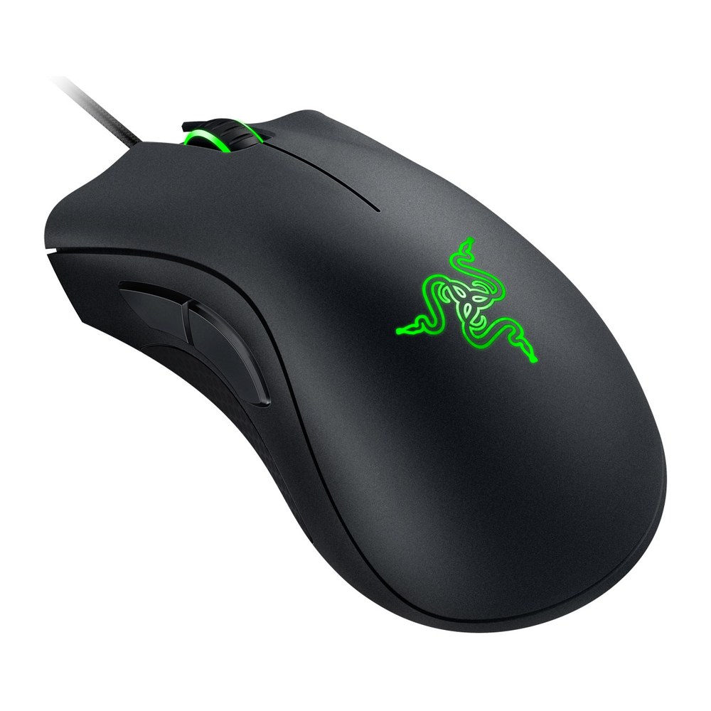 Razer DeathAdder Essential — Ratón