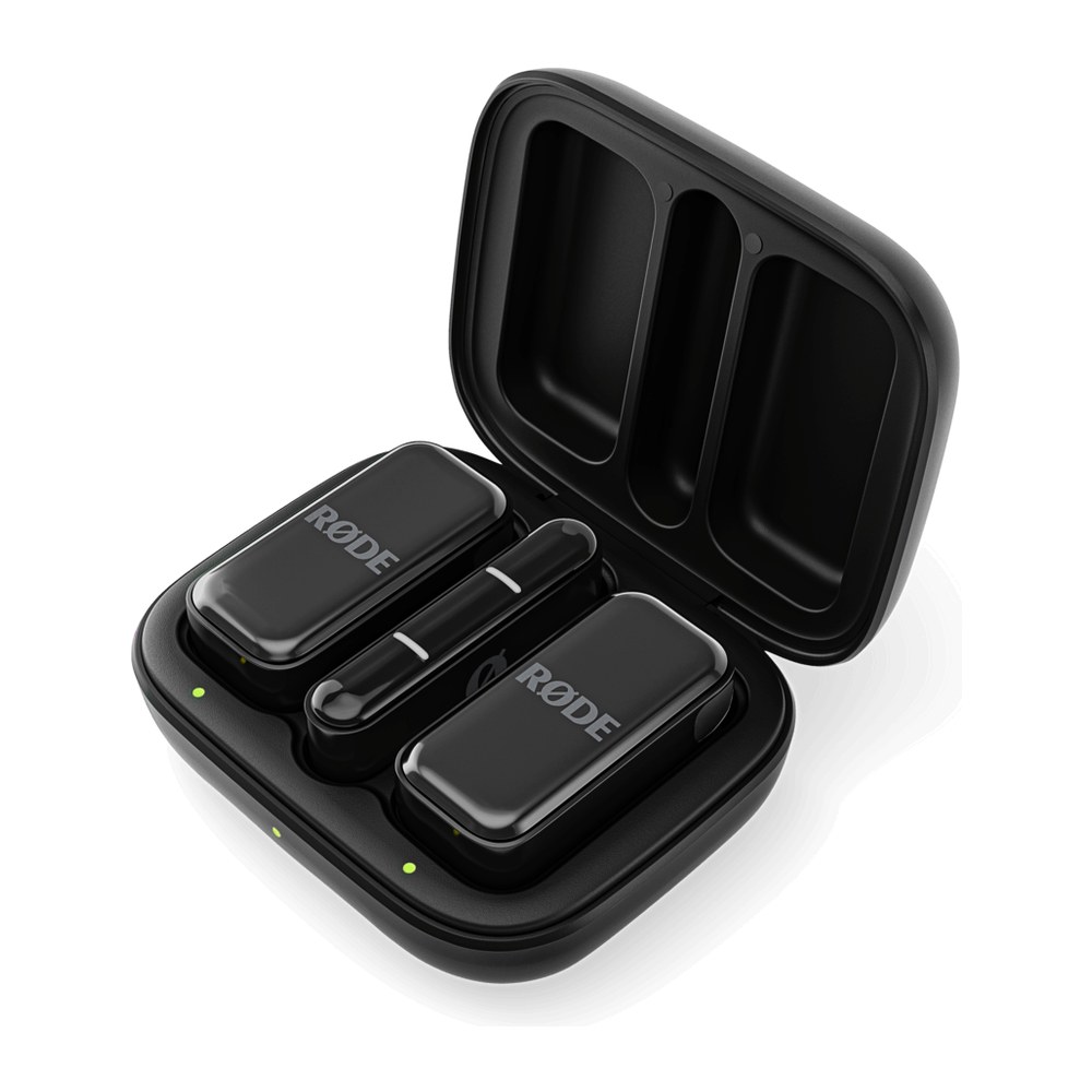 Rode Wireless Micro — Micrófono inalámbrico