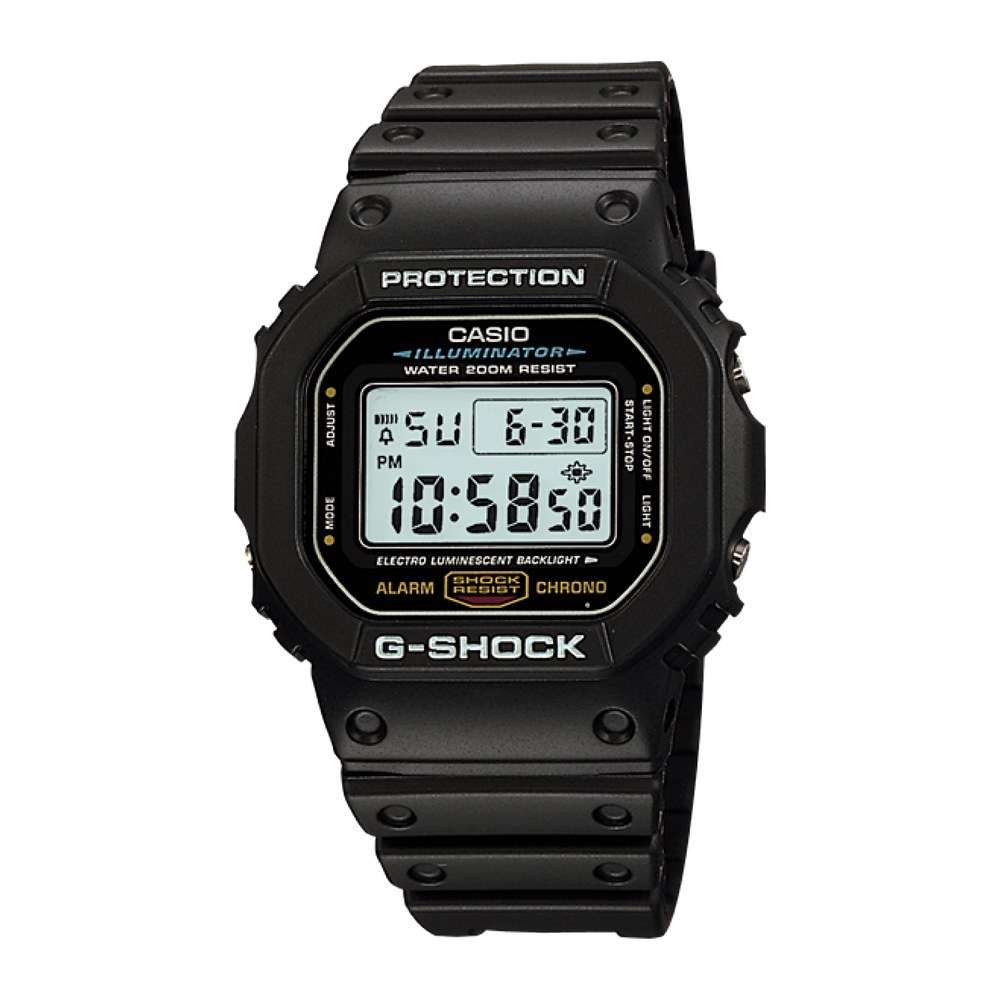 Casio G-Shock DW-5600E