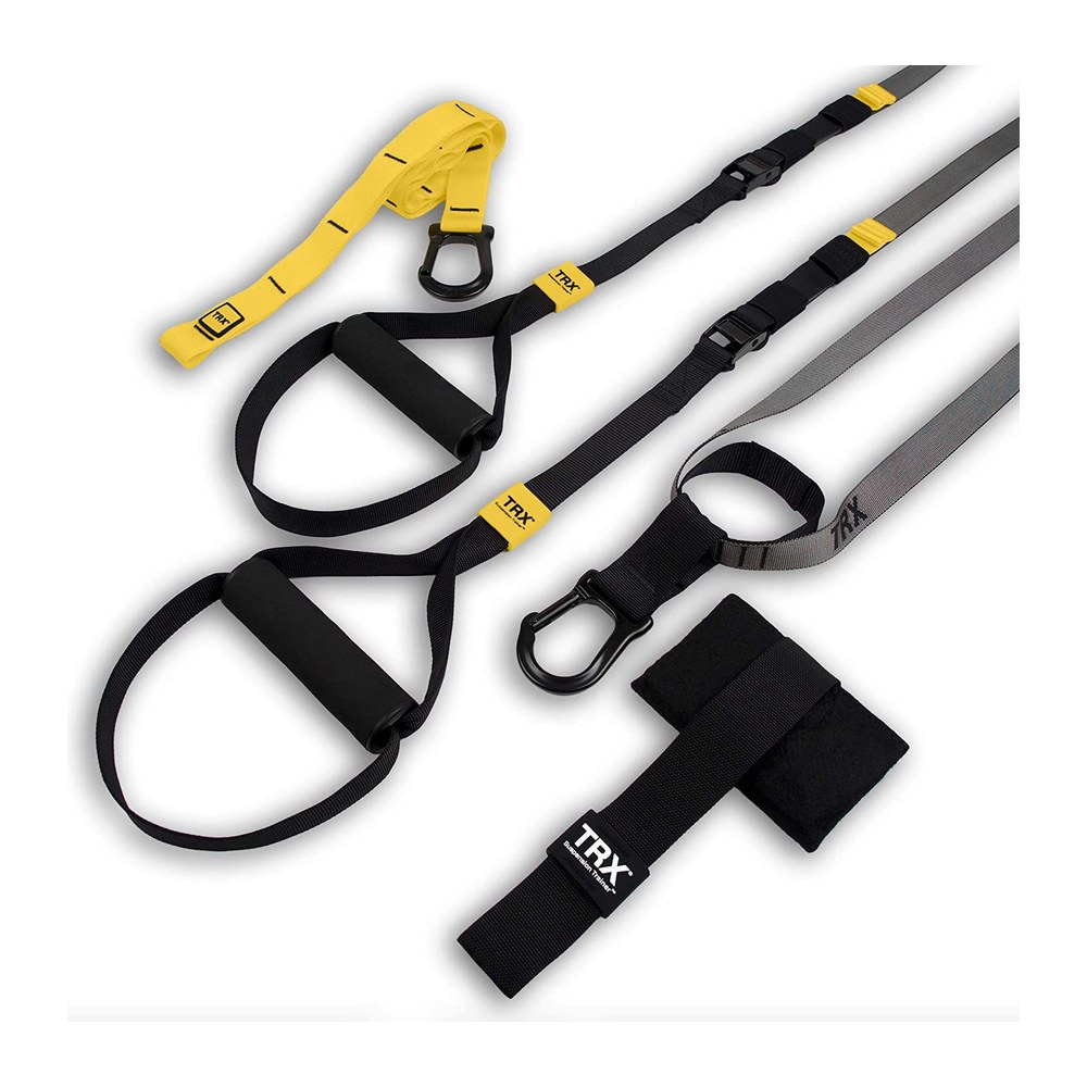 TRX GO — Entrenamiento en suspensión