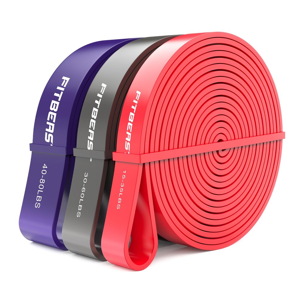 FitBeast Bandas elásticas (set de 5)