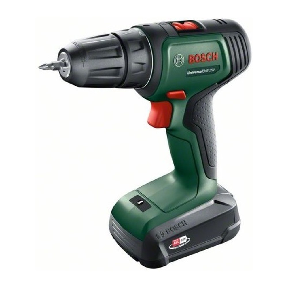 Bosch UniversalDrill 18V — Taladro atornillador