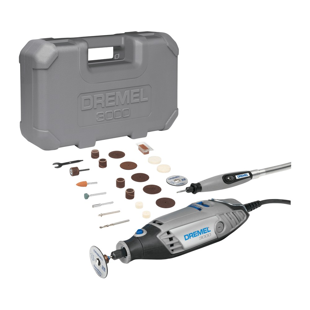 Dremel 3000 — Multiherramienta