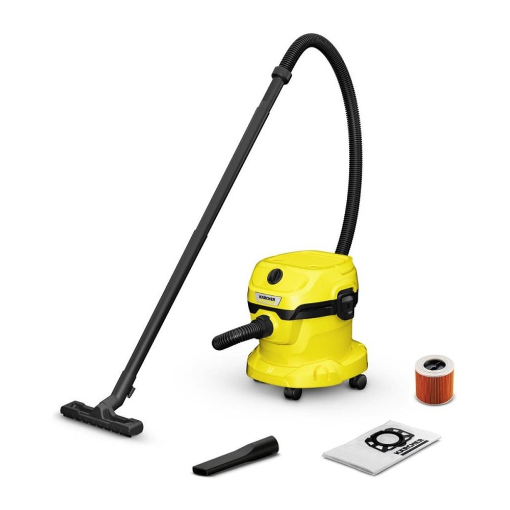 Kärcher WD 2 Plus — Aspirador seco/húmedo