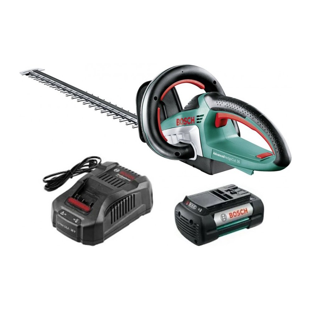 Bosch AdvancedHedgeCut 36 — Cortasetos