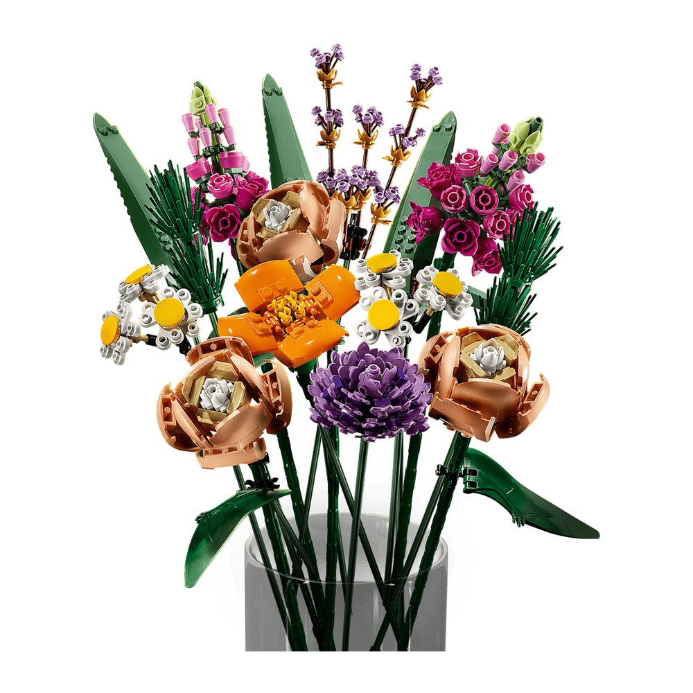 LEGO Icons Ramo de flores