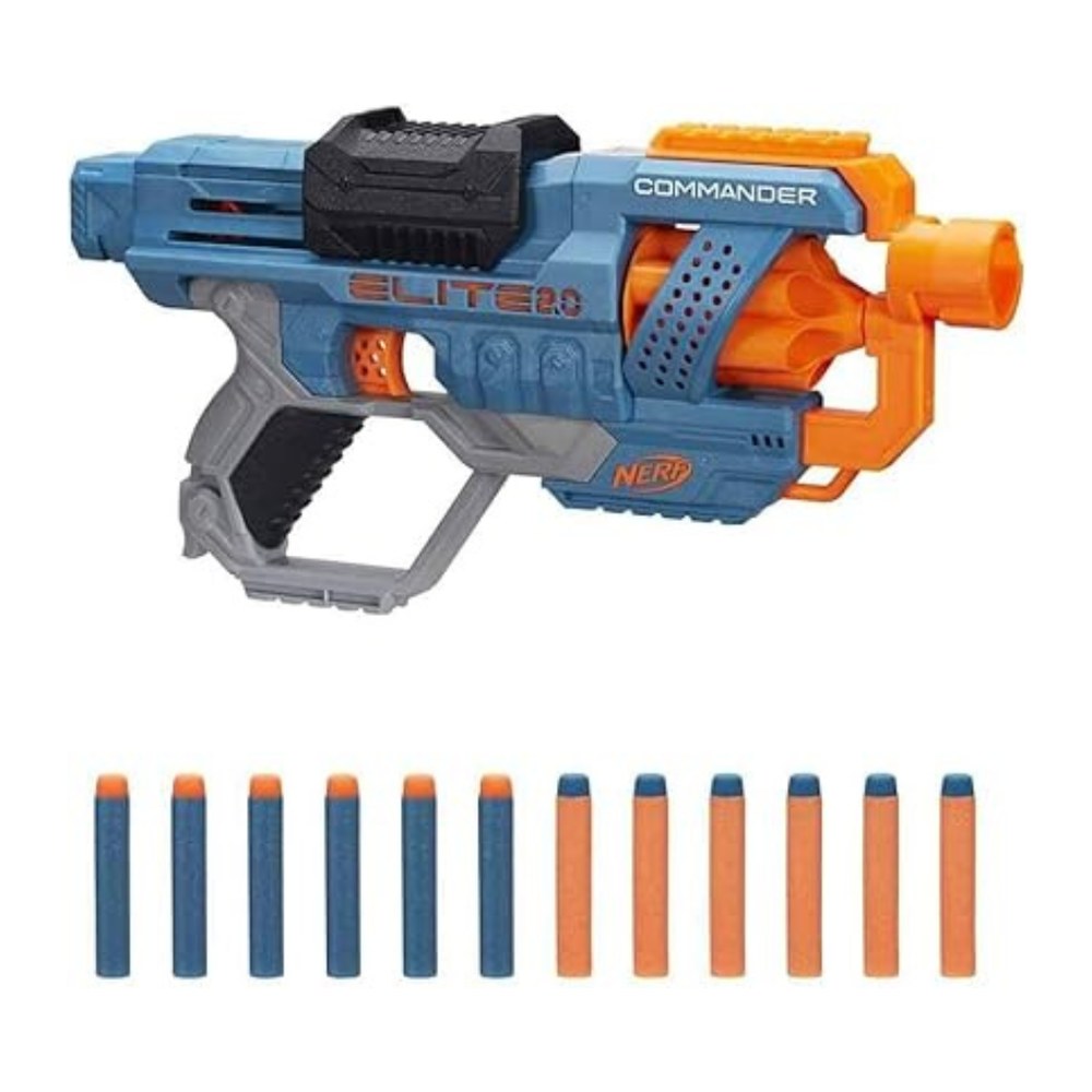 Hasbro Nerf Elite 2.0 Commander