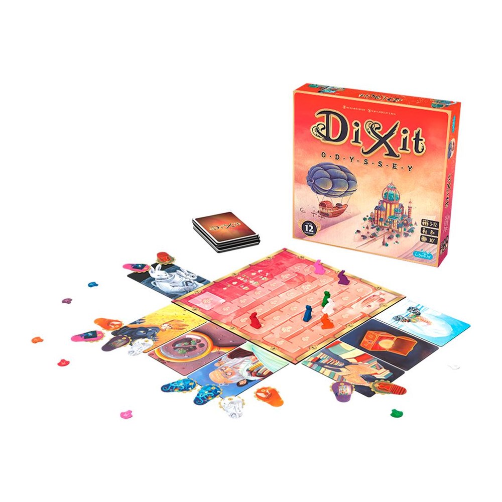 Dixit — Juego de mesa