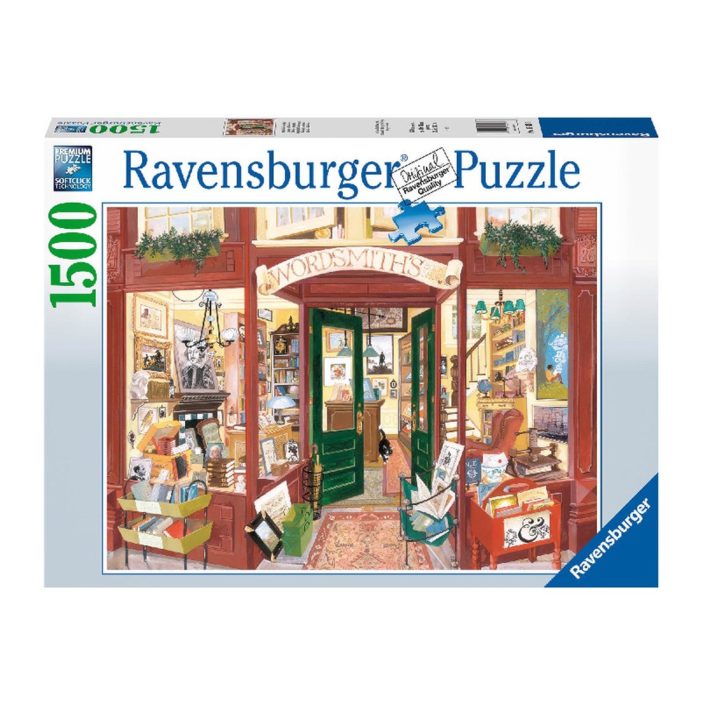 Ravensburger Puzzle 1500 piezas